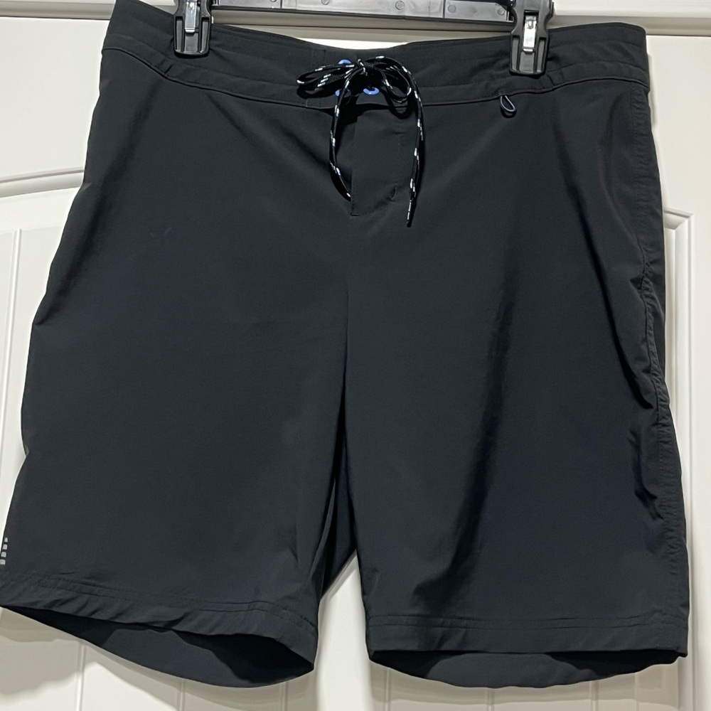 Lands End Women’s Golf Shorts Navy Size 10